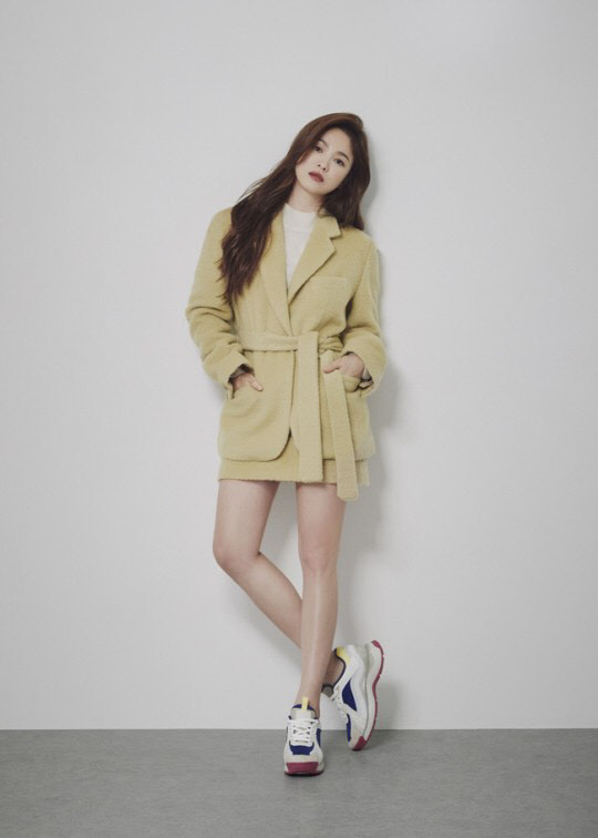 코오롱인더스트리FnC 제공